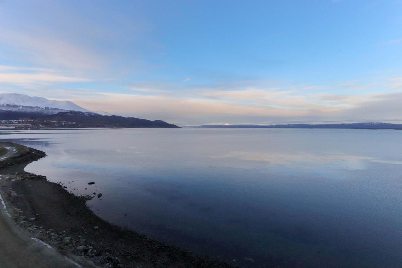 De La Costa Departamentos Leilighet Ushuaia Eksteriør bilde