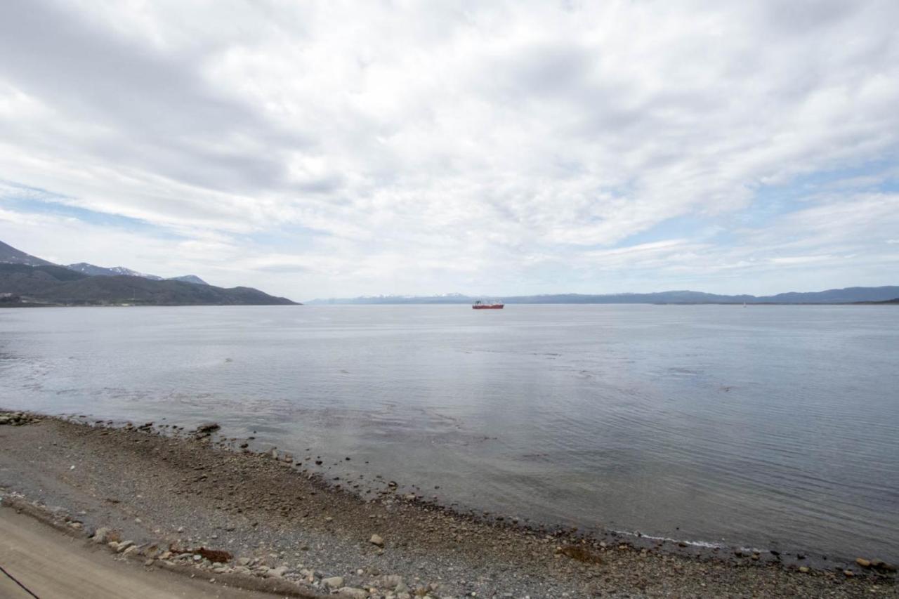 De La Costa Departamentos Leilighet Ushuaia Eksteriør bilde